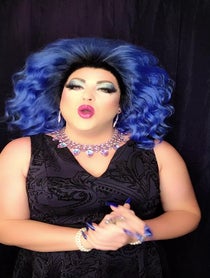 Poster for Birthday video from Freida Whales