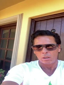 Poster for Birthday video from Roberto Palazuelos