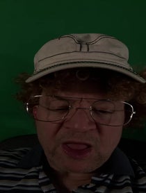 Poster for Pep Talk video from Cregg Schinkel