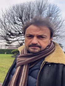 Poster for Birthday video from Henri Leconte