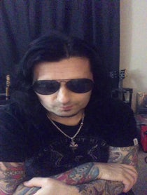 Poster for Other video from Alex Grossi - QUIET RIOT
