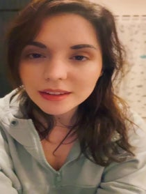 Poster for Birthday video from Amber Lee Connors