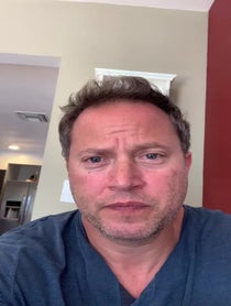 Poster for Pep Talk video from David Lipper