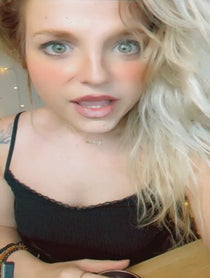 Poster for Birthday video from Amber Rebold