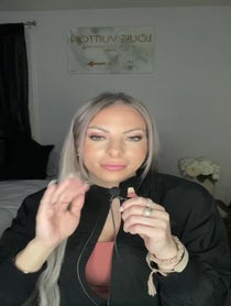 Poster for Birthday video from Rach ASMR