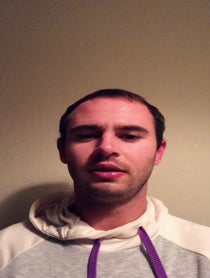 Poster for Birthday video from Hunter Renfrow