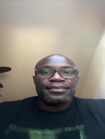 Poster for Pep Talk video from Cheick Kongo