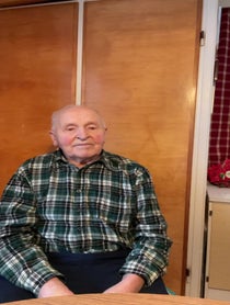 Poster for Birthday video from Lotta ja pappa