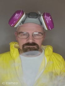 Poster for Intro video video from Walter White