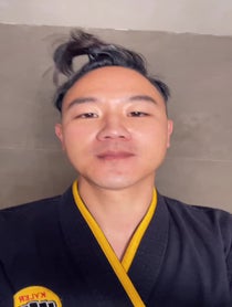 Poster for Roast video from Joe Seo