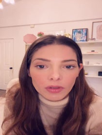 Poster for Birthday video from Ashley Greene