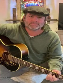 Poster for Birthday video from Andy Griggs