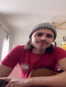 Poster for Birthday video from Kris Allen
