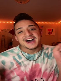 Poster for Birthday video from Terrellsfamous