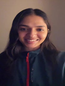 Poster for Gift video from Sunainaa Yeellaa