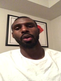 Poster for Pep Talk video from Asante Cleveland