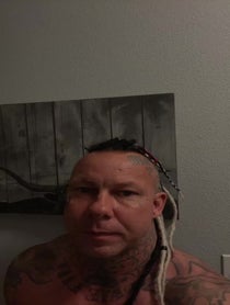 Poster for Birthday video from Shannon Moore
