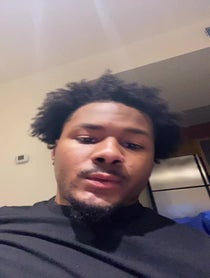 Poster for Birthday video from Tj Pledger