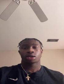 Poster for Pep Talk video from Devo Davis