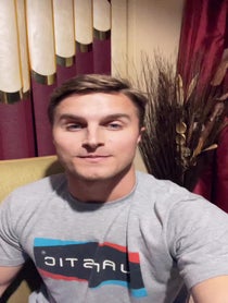 Poster for Birthday video from Jake Mangum