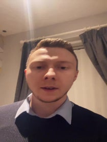 Poster for Pep Talk video from Lewis Kears
