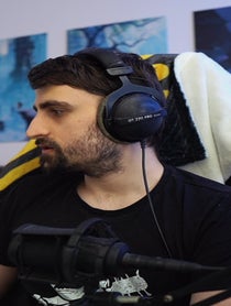 Poster for Birthday video from Otzdarva