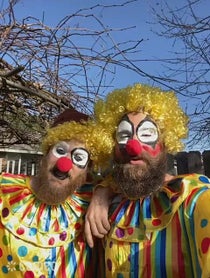 Poster for Intro video video from The Gay Beards