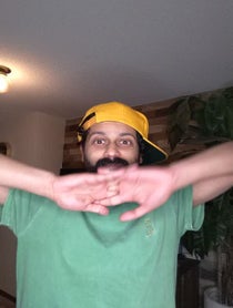 Poster for Birthday video from Dancin Wayne
