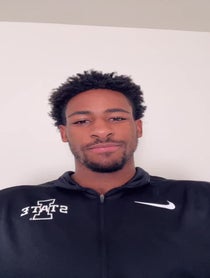 Poster for Birthday video from Izaiah Brockington
