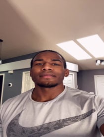 Poster for Birthday video from J'den Cox