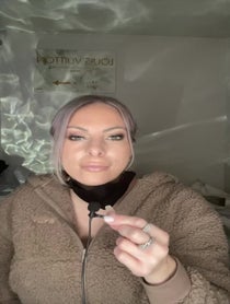 Poster for Pep Talk video from Rach ASMR