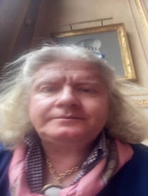 Poster for Birthday video from Pierre-Jean Chalencon