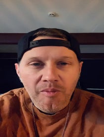 Poster for Birthday video from Jason Roy