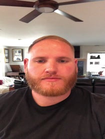 Poster for Birthday video from Spencer Stone