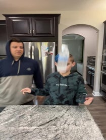 Poster for Birthday video from Funhouse Family