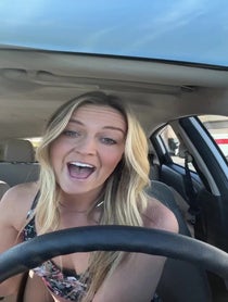 Poster for Birthday video from Nicole Renard
