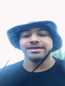 Poster for Birthday video from Javonny Vega