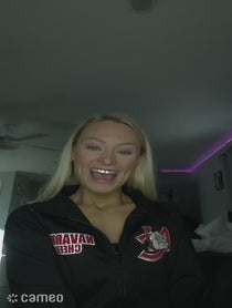 Poster for Intro video video from cassadee miller-dunlap