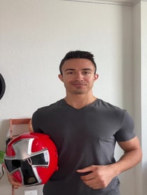 Poster for Birthday video from William Shewfelt