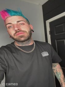 Poster for Intro video video from Bobby Vivid