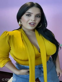 Poster for Intro video video from CurvyZelma