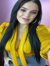 Poster for Pep Talk video from CurvyZelma