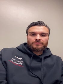 Poster for Pep Talk video from Zac Rinaldo