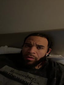 Poster for Birthday video from Javale McGee