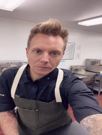 Poster for Birthday video from Gonzo Jimenez