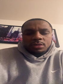 Poster for Birthday video from Derrick Gore