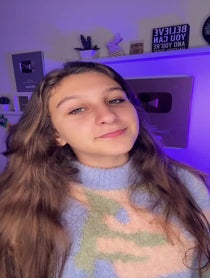 Poster for Birthday video from Mimi Land