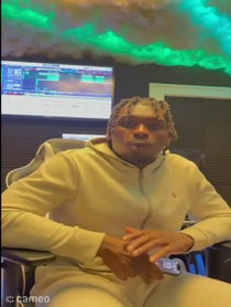 Poster for Intro video video from Morgan Juice Ellison