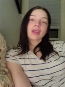 Poster for Birthday video from Anna Hopkins