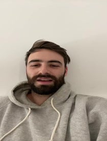 Poster for Birthday video from slenderbodies
